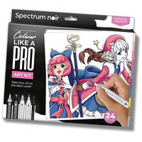 Komplet umetniških ilustracij CELESTIAL MAIDENS