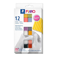 Komplet za mehko polimerno glino FIMO