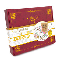 Komplet za scrapbooking za otroke Harry Potter