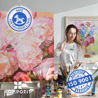 Pastelna akrilna barva ACRYL PRO ART Kompozit 75 ml