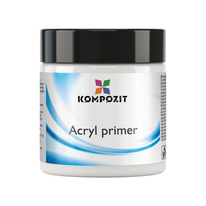 Kompozit beli temeljni premaz | Različni zvezki – pogled 2