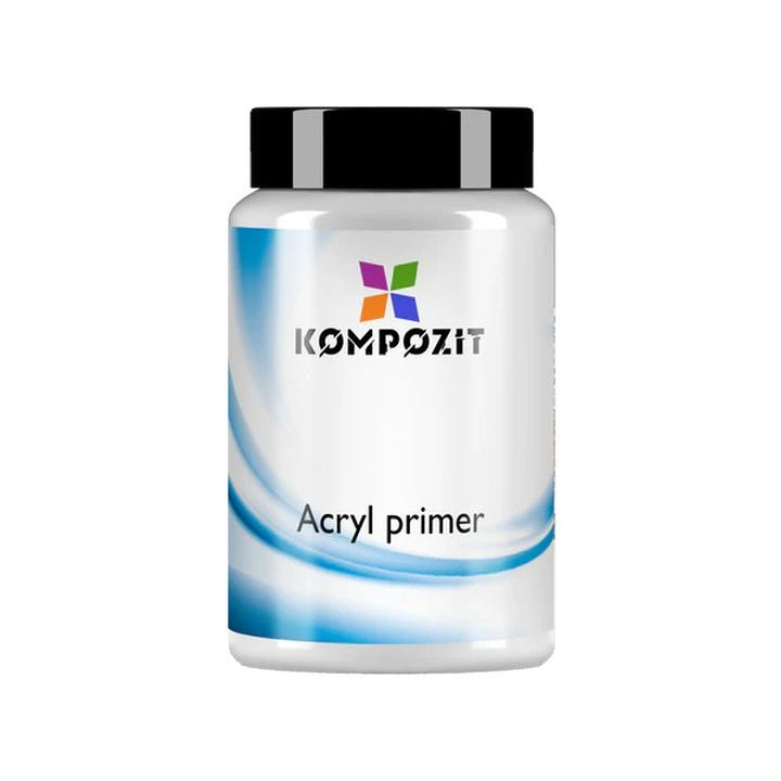 Kompozit beli temeljni premaz | Različni zvezki – pogled 3