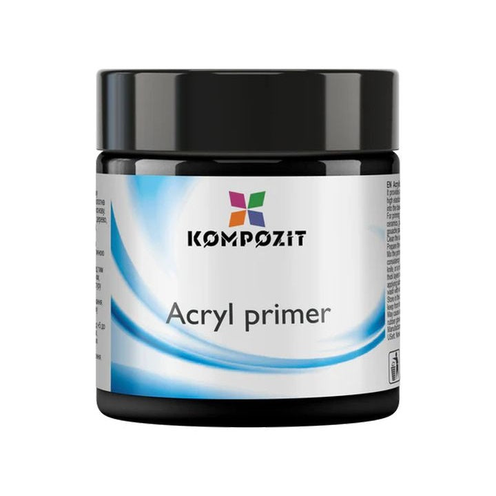Kompozit črni temeljni premaz | Različni zvezki – pogled 2