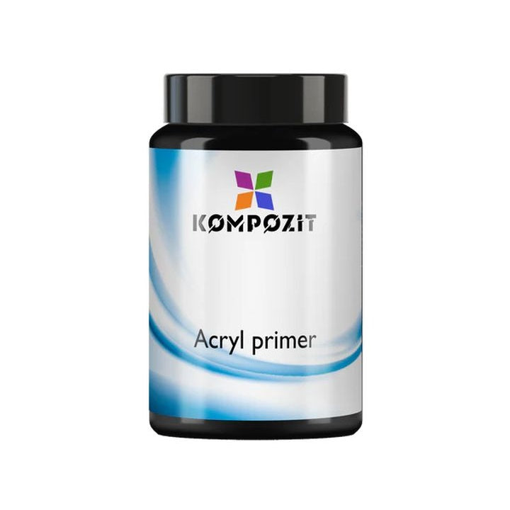 Kompozit črni temeljni premaz | Različni zvezki – pogled 3