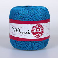 Konac za čipko Madame Tricote Paris Maxi 100 g | izberite barvo – pogled 17