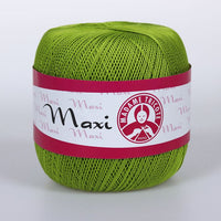 Konac za čipko Madame Tricote Paris Maxi 100 g | izberite barvo – pogled 18