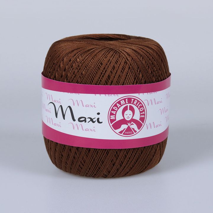 Konac za čipko Madame Tricote Paris Maxi 100 g | izberite barvo – pogled 21