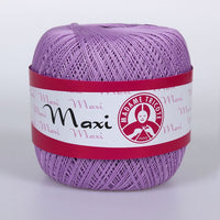 Konac za čipko Madame Tricote Paris Maxi 100 g | izberite barvo – pogled 26