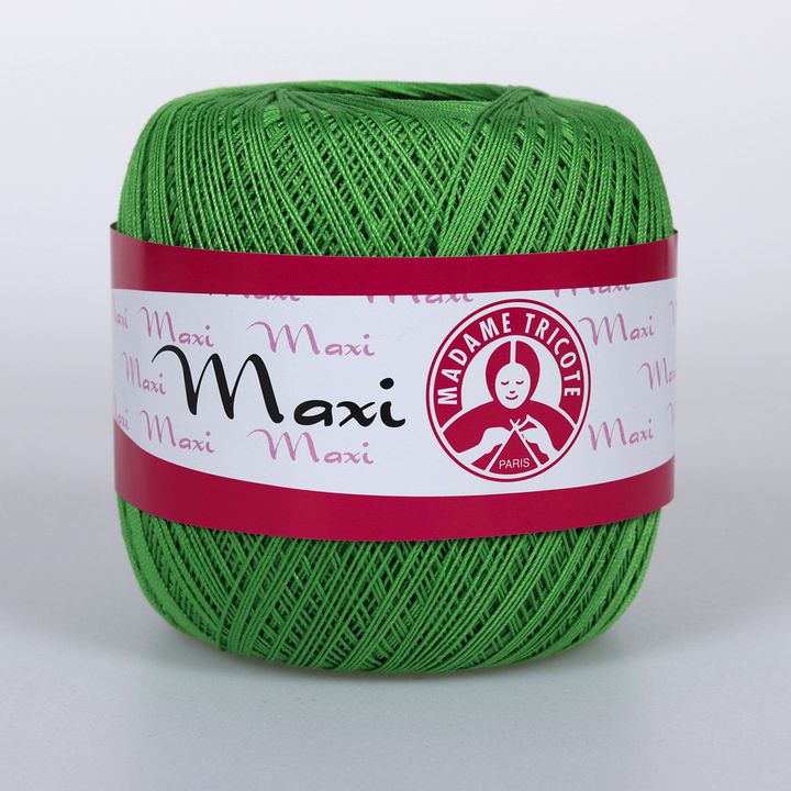Konac za čipko Madame Tricote Paris Maxi 100 g | izberite barvo – pogled 30