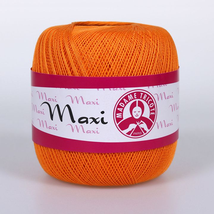 Konac za čipko Madame Tricote Paris Maxi 100 g | izberite barvo – pogled 32