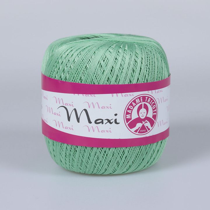 Konac za čipko Madame Tricote Paris Maxi 100 g | izberite barvo – pogled 33