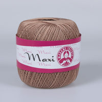 Konac za čipko Madame Tricote Paris Maxi 100 g | izberite barvo – pogled 5