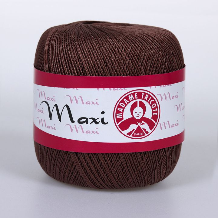 Konac za čipko Madame Tricote Paris Maxi 100 g | izberite barvo – pogled 8
