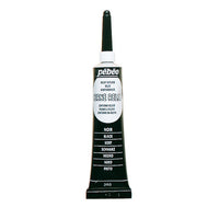 Kontura Pebeo Cerne Relief 20 ml | različne barve - Črna