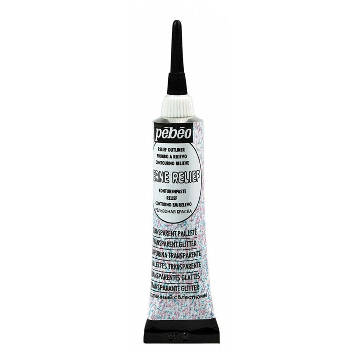 Kontura Pebeo Cerne Relief 20 ml | različne barve – pogled 11