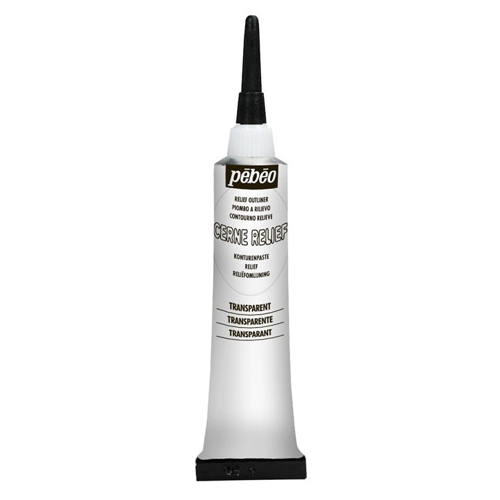 Kontura Pebeo Cerne Relief 20 ml – Transparent