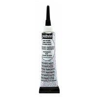 Kontura Pebeo Cerne Relief 20 ml – Transparent Glitter
