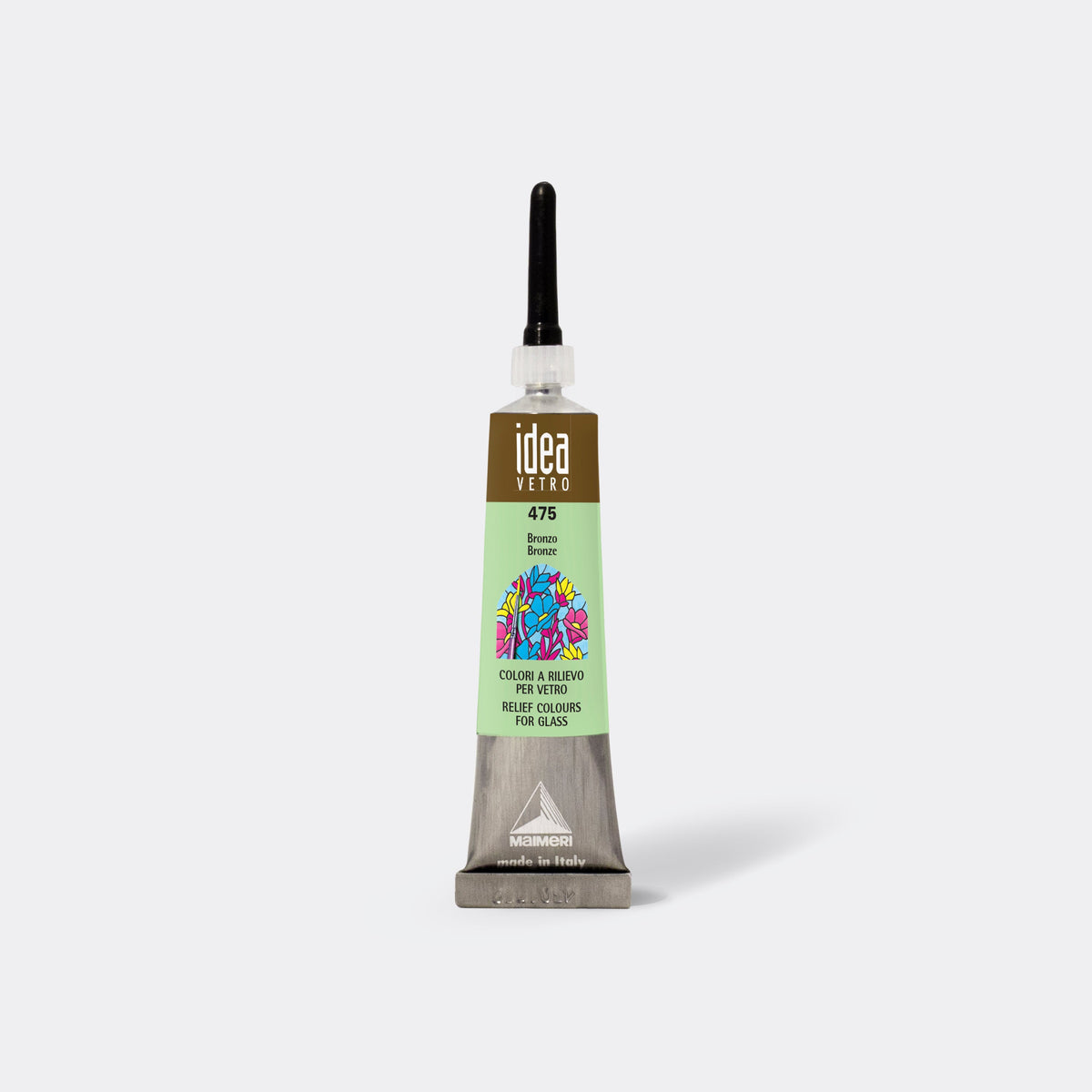 Kontura za steklo MAIMERI Vetro Rilievo - 20 ml