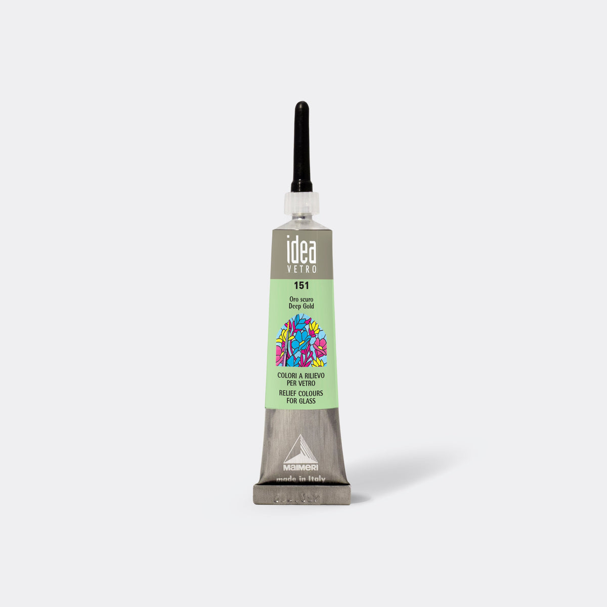 Kontura za steklo MAIMERI Vetro Rilievo - 20 ml