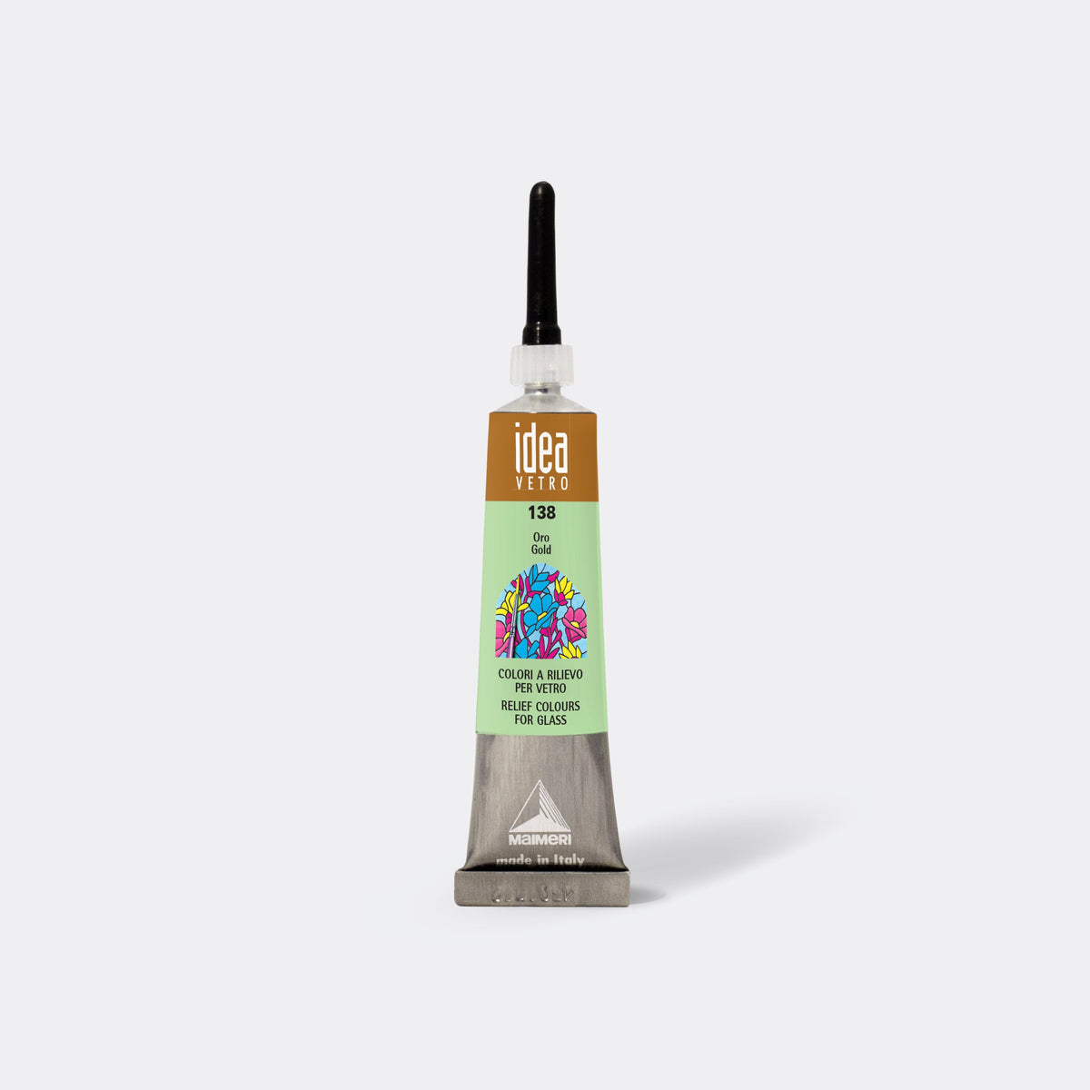 Kontura za steklo MAIMERI Vetro Rilievo - 20 ml