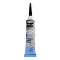 Kontura za svilo Pebeo Gutta 20 ml – Colourless