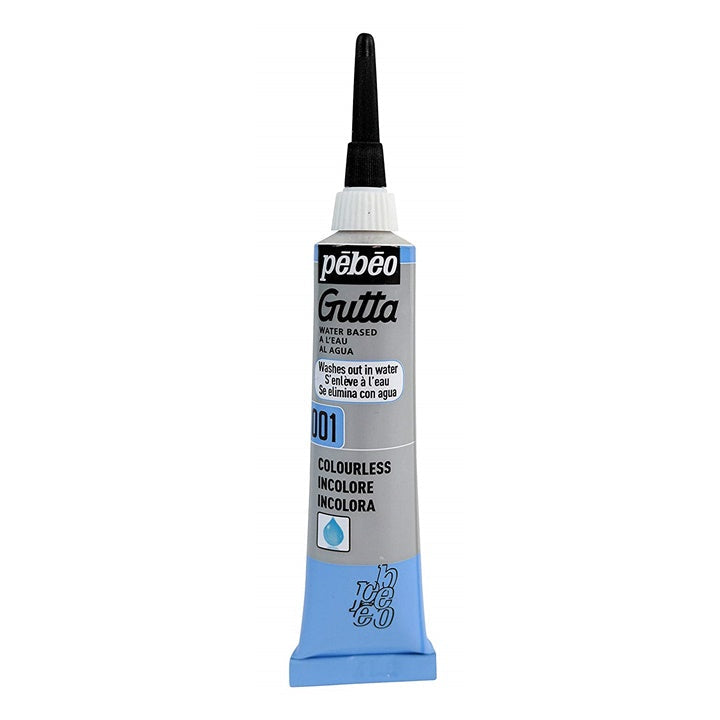 Kontura za svilo Pebeo Gutta 20 ml | različne barve – pogled 2
