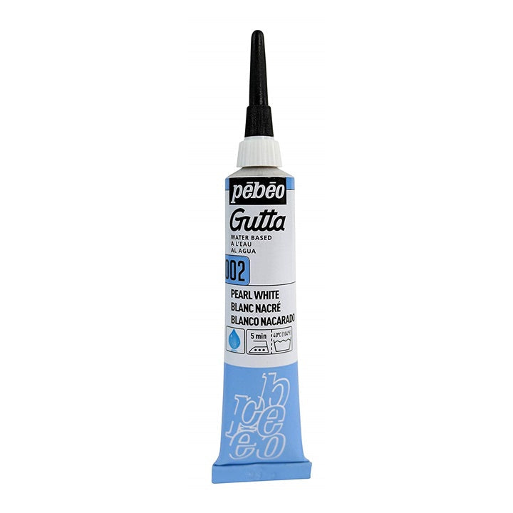Kontura za svilo Pebeo Gutta 20 ml | različne barve – pogled 3