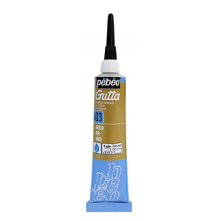 Kontura za svilo Pebeo Gutta 20 ml | različne barve – pogled 4