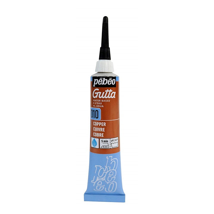 Kontura za svilo Pebeo Gutta 20 ml | različne barve – pogled 5