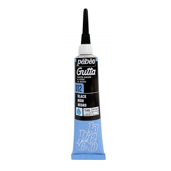 Kontura za svilo Pebeo Gutta 20 ml | različne barve – pogled 6