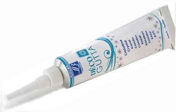 Konture za tekstil / svilo DÉCO GUTTA 20ml | različne barve