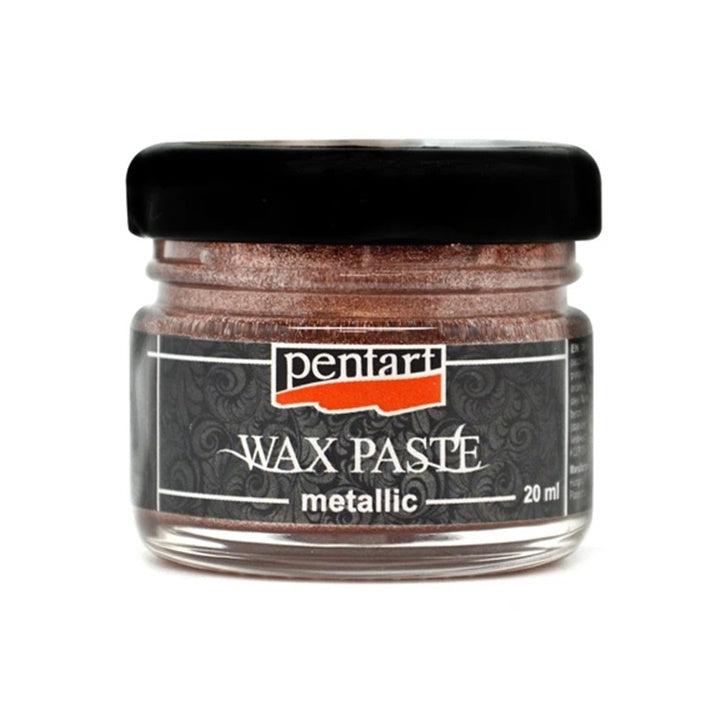 Kovasta voskasta pasta 20 ml | različni odtenki — slika 1