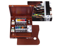Kovček / Oljne barve Van Gogh Inspiration BOX 14x40 ml