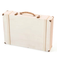 Kovček z okovjem 63 x 43 x 14 cm