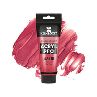 Kovinska akrilna barva ACRYL PRO ART Composite 75 ml | različni odtenki – pogled 14