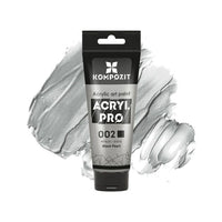 Kovinska akrilna barva ACRYL PRO ART Composite 75 ml | različni odtenki – pogled 3
