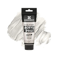 Kovinska akrilna barva ACRYL PRO ART Composite 75 ml | različni odtenki – pogled 6