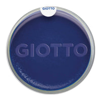 Kozmetična barva za obraz in telo GIOTTO Make Up 5 ml – modra