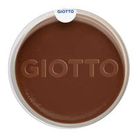 Kozmetična barva za obraz in telo GIOTTO Make Up 5 ml – rjava