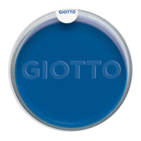 Kozmetična barva za obraz in telo GIOTTO Make Up 5 ml – svetlo modra