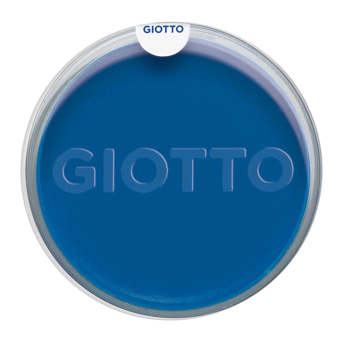 Kozmetična barva za obraz in telo GIOTTO Make Up 5 ml – svetlo modra