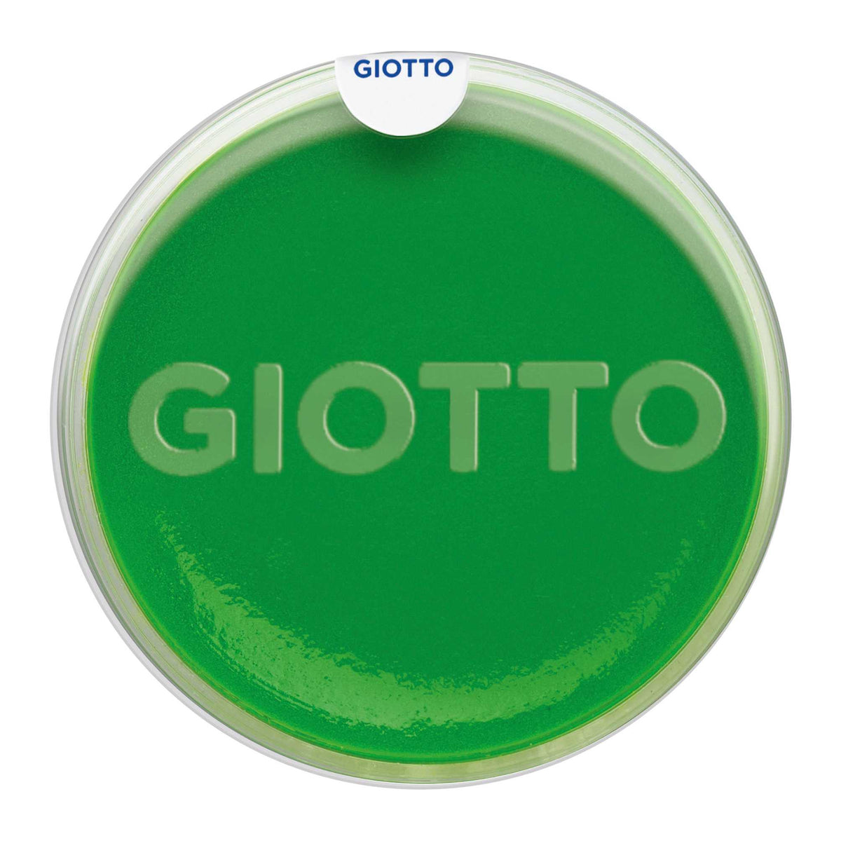 Kozmetična barva za obraz in telo GIOTTO Make Up 5 ml – svetlo zelena