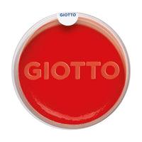 Kozmetična barva za obraz in telo GIOTTO Make Up 5 ml – temno rdeča