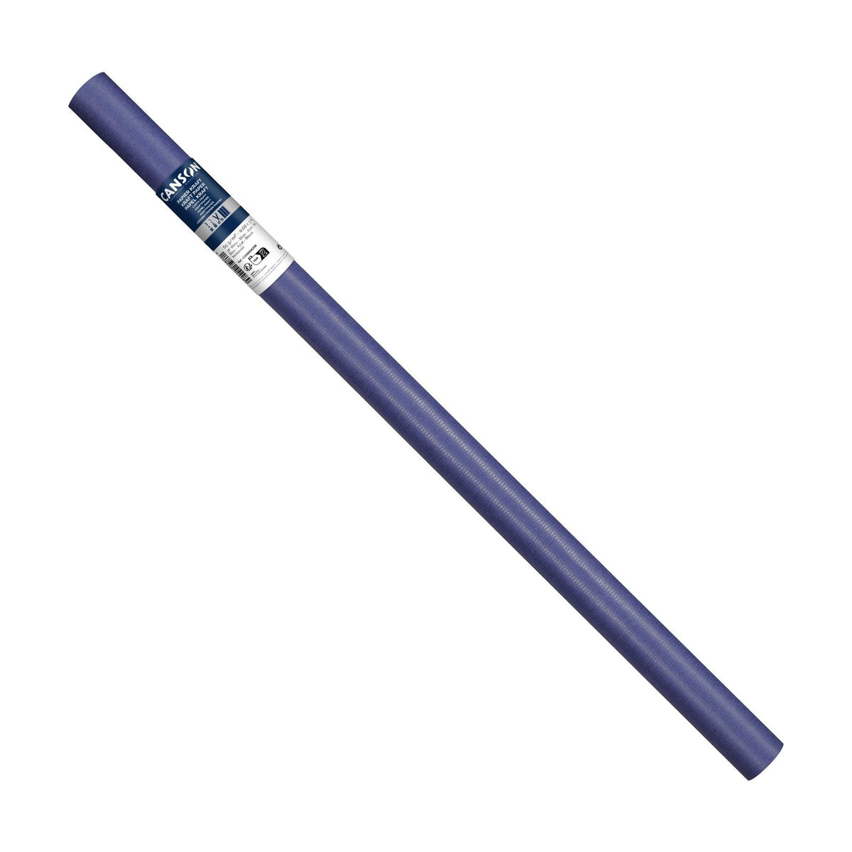 Kraft papir v roli CANSON Kraft 68 x 300 cm - 65 g – Modra