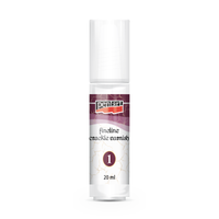Krakelirni lak Pentart Fineline z drobnimi razpokami, 2-komponentni, 2x 20 ml set