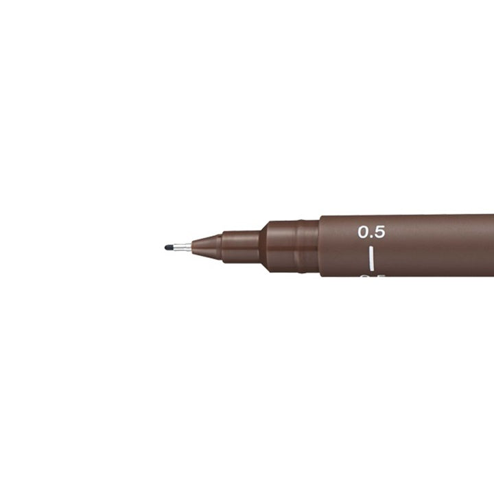 Kreativna podloga UNI PIN 0,5 mm | različni odtenki – pogled 4