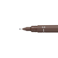 Kreativna podloga UNI PIN 0,5 mm | različni odtenki – pogled 4