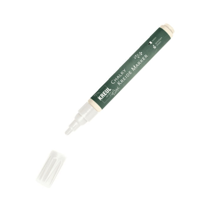 Kreda marker KREUL Chalky Chalk | izberite odtenek – pogled 2