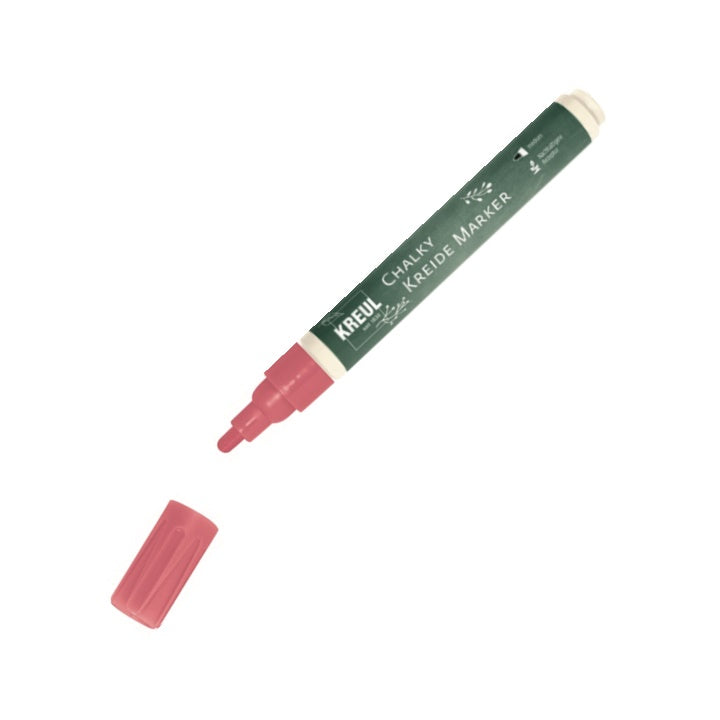 Kreda marker KREUL Chalky Chalk | izberite odtenek – pogled 3