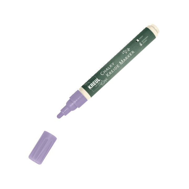 Kreda marker KREUL Chalky Chalk | izberite odtenek – pogled 4